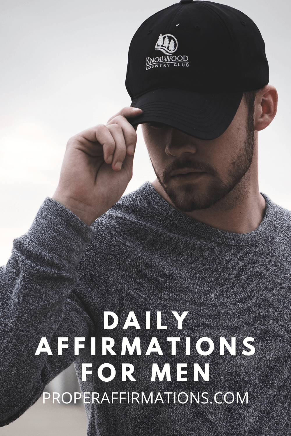 Daily Affirmations For Men