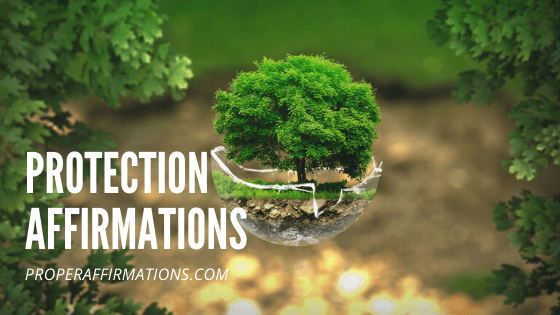 Protection Affirmations featured