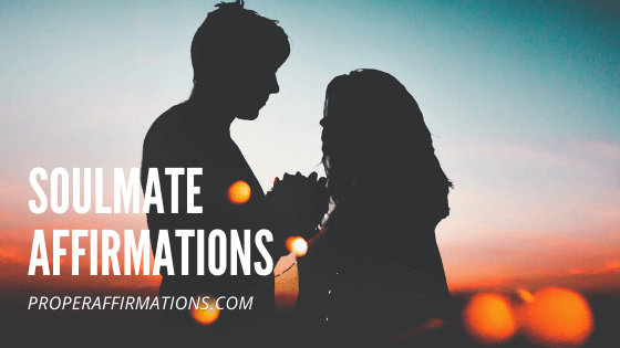 Soulmate affirmations featured