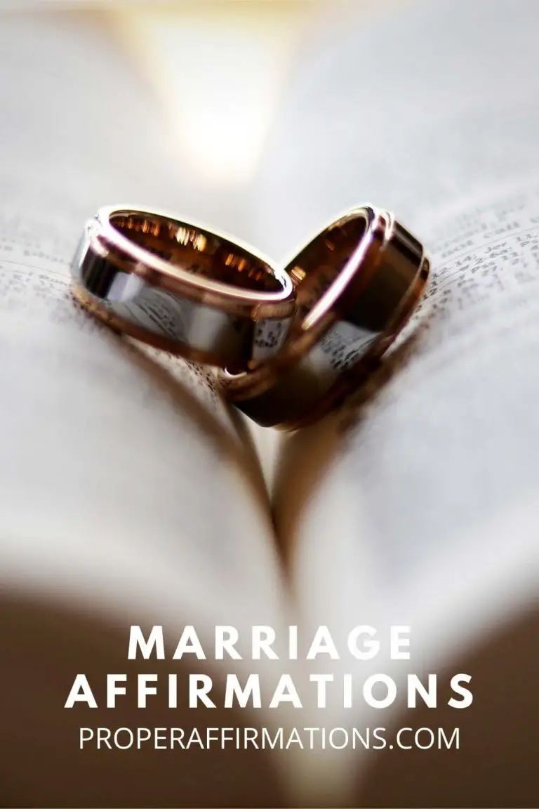 32 Marriage Affirmations For Couples The Best Ones 9041