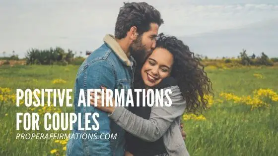 Positive affirmations for couples featured