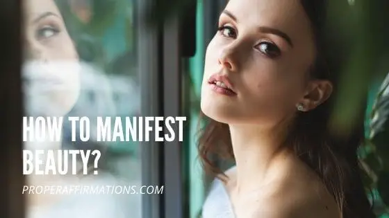 How to Manifest Beauty featured